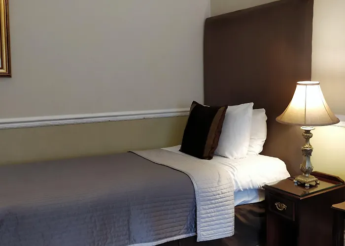 The Haymarket Lairg Hotel Edinburgh