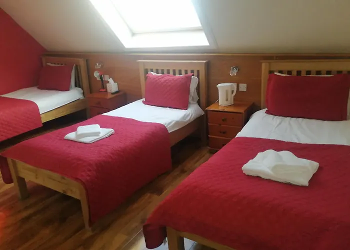 Corstorphine Lodge Hotel Edinburgh