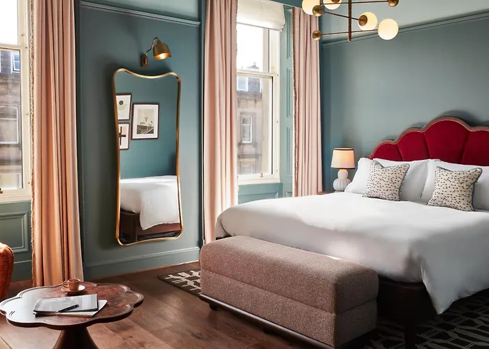 The Hoxton, Edinburgh Hotel