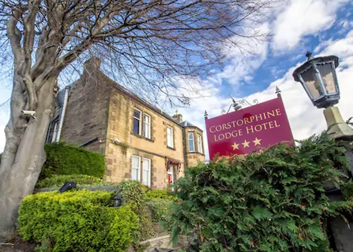 Corstorphine Lodge Hotel Edinburgh